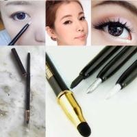 ราคา odbo smooth waterproof eyeliner pencil (12900638)