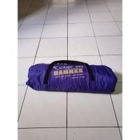 ราคา เต็นท์มือสอง สภาพดี 90% เก่าเก็บ ยี่ห้อ Camp Inn สีม่วง (4154442171)
