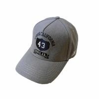 ราคา Hybrid Cap หมวกไฮบริด สีเทา(Gray) HT-273-GY (28709646552)