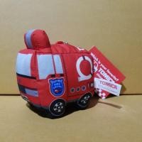 ราคา พวงกุญแจ​ตุ๊กตา​ หมอนตุ๊กตา​ รถดับเพลิง​ TOMICA​ ลิขสิทธิ์​แท้​ งานป้ายห้อย (17687842448)