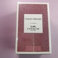 ราคา น้ำหอม Coach Dreams Eau de Parfum 40 ml กล่องซีล ของแท้ 100% กลิ่นหอมหวา น่ารัก คุณหนูมาก [Direct From Japan] (28371094036)