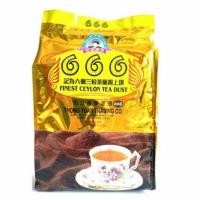 ราคา ชาซีลอน 666 Finest Ceylon Tea Dust ขนาด 1 Kg. ชาตองหก (14987394821)