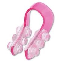 ราคา Smilyshop อุปกรณ์หนีบจมูกซิลิโคน ที่หนีบดั้ง Nose up ดั้งโด่ง - สีชมพู (786788346)