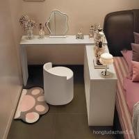 ราคา โต๊ะเครื่องแป้งแคบพิเศษลิ้นชักหนึ่ง30ซม.บางเฉียบเรียบง่ายทันสมัยโต๊ะโต๊ะเครื่องแป้งโต๊ะคอมพิวเตอร์โต๊ะเครื่องแป้ง (41822555318)