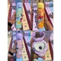 ราคา MINIMONOxDISNEY AND FRIEND แก้วเก็บความเย็น แก้วเก็บอุณหภูมิ กระติกน้ำเก็บความเย็น ลิขสิทธิ์แท้100% (25973369911)