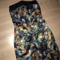 ราคา จั๊มเกาะอกขายาว งานป้าย size s (2328149312)