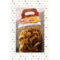 ราคา กล้วยเล็บมือนางทอดกรอบ รสหวาน ขนาด 200 กรัม (18024327451)