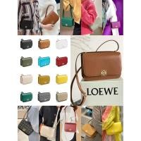 ราคา กระเป๋าสะพายไหล่หนังลูกวัว 【LOEWE】Goya แท้ ใหม่เอี่ยม (44262291671)