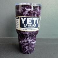 ราคา แก้วYeti 30 oz. หินอ่อนม่วงแสนสวย ลดราคาต้อนรับปีใหม่ 2561 (316911445)