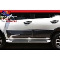 ราคา กาบข้างประตู V.1 กาบข้างประตู V.3 Fortuner 2015 2016 2017 2018 2019 2020 (25252925597)