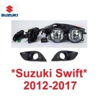 ราคา สปอร์ตไลท์ Suzuki Swift 2012 - 2017 โคมไฟตัดหมอก ไฟ สปอตไลท์ ซูซูกิ สวิฟ ซูซูกิสวิฟ ไฟตัดหมอกสวิฟ ไฟตัดหมอก (25491776563)