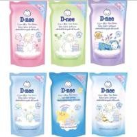 ราคา น้ำยาปรับผ้านุ่ม ดีนี่ 550ml 1 ลัง 12 ถุง (40305139463)