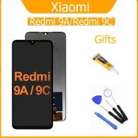 ราคา หน้าจอ Xiaomi Redmi 9A/REDMI 9C แถมชุดไขควงกับกาวติดหน้าจอ (20077982946)