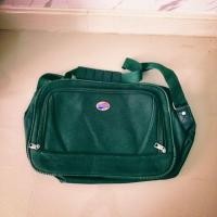 ราคา กระเป๋า American Tourister แท้ มือสอง สภาพดี (2440854979)