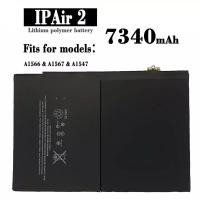 ราคา แบตเตอรี่ ใช้สำหรับ ipad Air 2 A1566 A1567 A1547 Battery ForipadAir 2 A1566 A1567 A1547 รับประกัน 3 เดือน (27152697207)