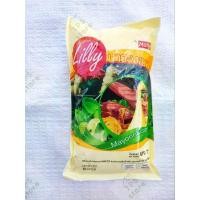 ราคา Lilly Mayonnaise ลิลลี่ มายองเนส ชนิดถุง ขนาด 870 กรัม (22747609874)