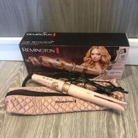 ราคา REMINGTON เครื่องม้วนผม รุ่น CI-606 (ใช้งานน้อย) ต่อรองราคาได้คะ (1132696939)