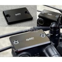 ราคา ฝาปั้มเบรคแต่ง Diabolus แบบเรียบ for Honda Rebel 300/500 2025 E-Clutch rb210 (24147467505)