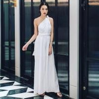 ราคา Infinity Jumpsuit (white) from Basicsbysita (1158324142)