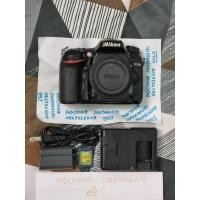 ราคา Nikon D7200 อดีตศูนย์ ชัตเตอร์สองแสน (43706023997)