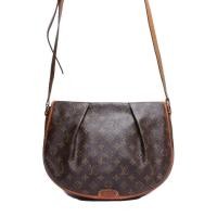 ราคา LOUIS VUITTON shoulder bag Monogram mm Menilmontant M40473 Direct from Japan Secondhand (29327920944)