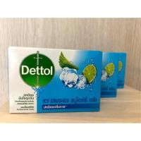 ราคา เดทตอล สบู่ไอซ์ซี่ ครัช 65 กรัม (3324655204)