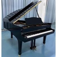 ราคา YAMAHA G3 เปียโนสามเหลี่ยมมือสองสำหรับบ้าน (28211382114)