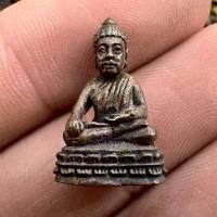ราคา พระชัยวัฒน์ชินบัญชร เนื้อชนวนมวลสาร หลวงปู่ทิม อิสริโก วัดละหารไร่ พระบ้านรวมๆสวยๆวัดใจ (41920553165)