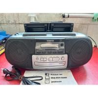 ราคา AIWA CSD-EX710 [220V] เครื่องเล่นเทป2หลุม+CD+วิทยุ ใช้งานเต็มระบบ [ฟรีสายไฟ] (43353646120)