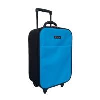 ราคา BONGIOกระเป๋าเดินทางล้อลาก17นิ้ว18นิ้ว20นิ้ว22นิ้วเรียบสบายๆเหมาะสำหรับนักเรียนเข้าค่าย ขื้นเครื่่อง (26003864002)