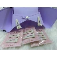 ราคา กิ๊บติดหมวกพยาบาล กิ๊บพยาบาล กิ๊บนักศึกษา สีขาว (44056503271)