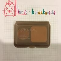 ราคา (New:tester) lunasol skin modeling powder foundation oc02 (221499943)