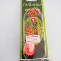 ราคา กบสะออน ทำจากไม้ #080 สามเหลี่ยมเขียนลาย สับถี่6.5 g (2436874326)