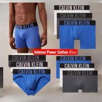 ราคา พรีออเดอร์ กางเกงชั้นในชาย CK แท้ รุ่นใหม่ Calvin Klein Intense power cotton boxer brief trunk and hip brief (29242338082)