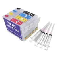 ราคา T166 ตลับหมึกรีฟิลสําหรับ Epson Expression ME-101 ME-10 หมึกเครื่องพิมพ์พร้อมรีเซ็ตและปริมณฑล (20352051040)