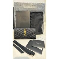 ราคา YSL Long wallet ปี22(1/10/22)กระเป๋าสตางค์ใบยาว (21678060839)