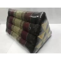 ราคา หมอนอิงไทย ลายขิต 10 ช่อง ผ้าโทเร ของฝากจากภาคอีสาน (7159880324)