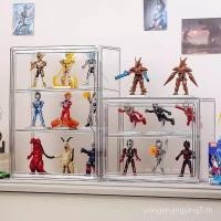 ราคา กล่องแสดงเฉพาะ Ploco บล็อกตัวต่ออุลตร้าแมน ตู้เก็บของฟิกเกอร์ ตุ๊กตา Kamen Rider ตุ๊กตากันฝุ่น (42523228606)
