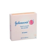 ราคา แป้ง Johnson's Fresh&Smooth Face Powder 10g (858466803)