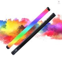 ราคา E*M VILTROX K60 20W RGB ไฟ LED Bi-Color Light Tube แบบพกพาเติมแสง Wand Stick 2500K-8500K หรี่แสงได้ TLCI97 CRI95 พร้อม 26 เอฟเฟกต์หน้าจอ OLED รองรับ Wirele (40609574162)