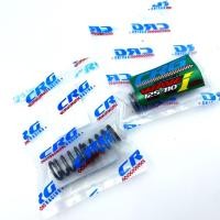 ราคา สปริงวาล์วCRG Wave110iLED 2021 / Wave125iปลาวาฬLED 2023 สปริงวาล์วงานCRGแท้!! สปริงวาล์วแต่ง (28992269583)