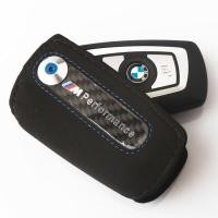 ราคา BMW BMW เคสกุญแจ x5x1x3x4x6 เคสกุญแจหนังแท้หนังนิ่มคาร์บอนไฟเบอร์ (43017318848)