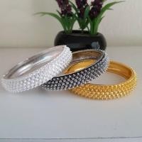 ราคา กำไลข้อมือลายดอกพิกุล ลายเล็ก ละเอียด (9780386634)