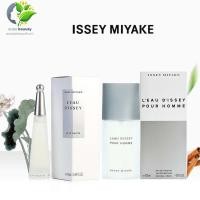 ราคา พร้อมส่งแท้100%ISSEY MIYAKE L'Eau D'Issey Pour Homme For Men 125ml /For Woman EDT 100mlอิซเซ มิยาเกะ น้ำหอม (20006147847)