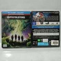 ราคา Media Play Ghostbusters/ บริษัทกำจัดผี (Blu-Ray 2D+3D STEELBOOK) / S52460RGS (20412041881)