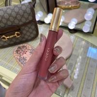 ราคา Gucci Rouge À Lèvres Liquide Mat ถุงครบป้ายไทย (12593784771)