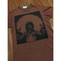 ราคา เสื้อวงมือสอง JIMI HENDRIX Size S มือ2 (6879312084)