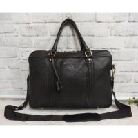 ราคา กระเป๋าหนังแท้ TNGT/Briefcase 1ช่องซิปหลัก หลายช่องย่อย หลัง 1 ราคา : 790 กว้าง 15นิ้ว สูง11นิ้ว ฐาน 3.5นิ้ว (43772875631)