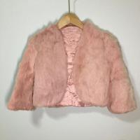 ราคา เสื้อครอปขนกระต่ายแท้ Nobility made in Italy (XS) (8315323912)