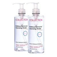 ราคา (Sale!) Collection Makeup Remover Cleansing Water 250ml. (72370874)